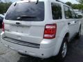 Oxford White - Escape XLT Photo No. 5