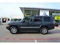 2007 Steel Blue Metallic Jeep Commander Limited  photo #2