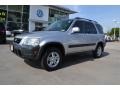 2001 Satin Silver Metallic Honda CR-V EX 4WD  photo #1