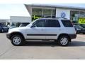 2001 Satin Silver Metallic Honda CR-V EX 4WD  photo #2