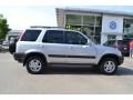 2001 Satin Silver Metallic Honda CR-V EX 4WD  photo #6