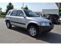 2001 Satin Silver Metallic Honda CR-V EX 4WD  photo #7