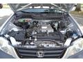 2001 Satin Silver Metallic Honda CR-V EX 4WD  photo #18