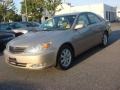 2004 Desert Sand Mica Toyota Camry LE V6  photo #5