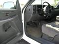 2006 Summit White Chevrolet Silverado 1500 Extended Cab  photo #14