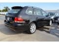 Black Uni - Jetta TDI SportWagen Photo No. 2
