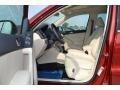 Wild Cherry Metallic - Tiguan SE Photo No. 3
