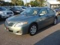 Aloe Green Metallic - Camry LE Photo No. 6