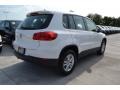 Candy White - Tiguan S Photo No. 2