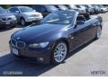 2007 Monaco Blue Metallic BMW 3 Series 328i Convertible  photo #48