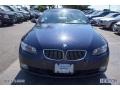 2007 Monaco Blue Metallic BMW 3 Series 328i Convertible  photo #58