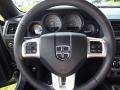 Dark Slate Gray Steering Wheel Photo for 2011 Dodge Challenger #71450006