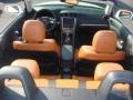 Saddle Tan Interior Photo for 2011 Lexus IS #71450219