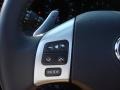 Saddle Tan Controls Photo for 2011 Lexus IS #71450285