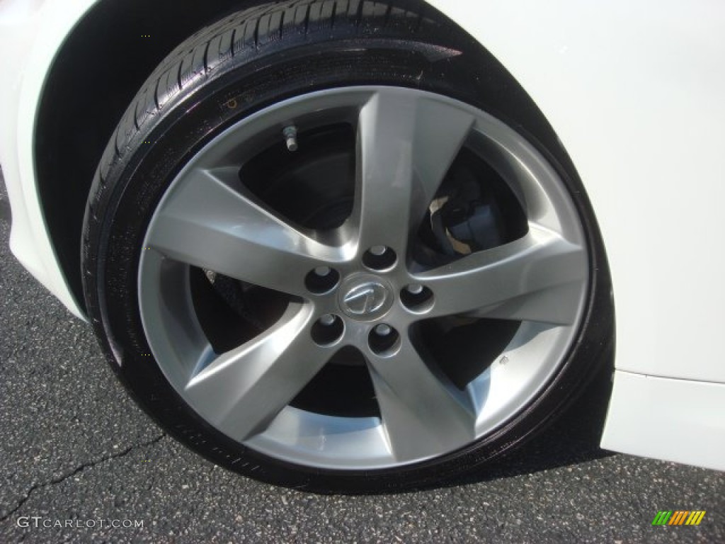2011 Lexus IS 250C Convertible Wheel Photo #71450312