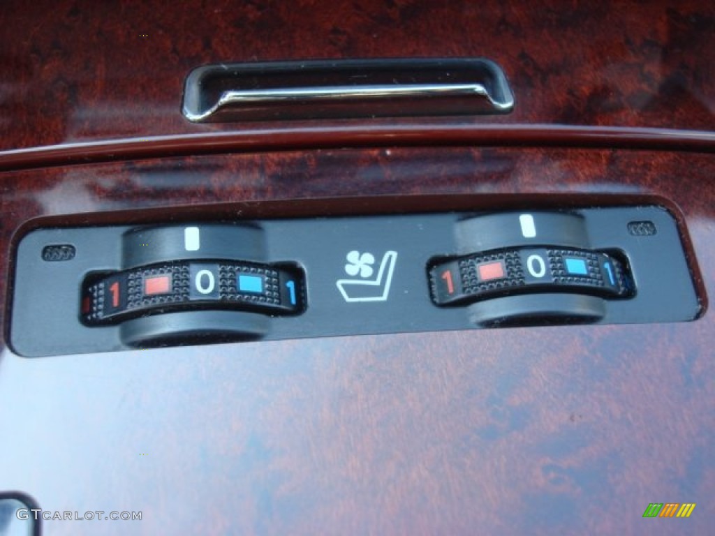 2008 Lexus IS 250 AWD Controls Photo #71450489