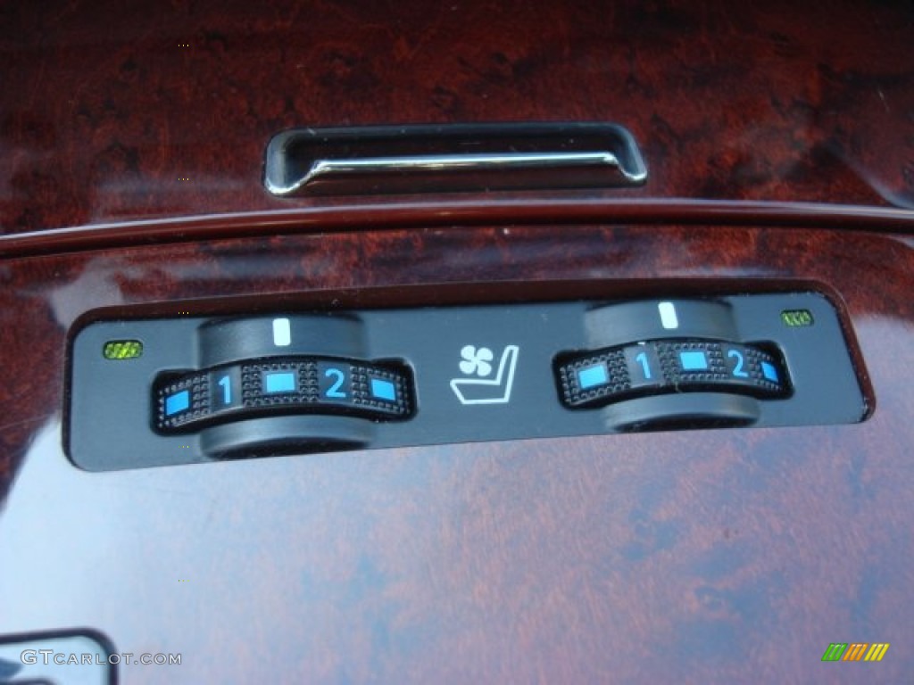 2008 Lexus IS 250 AWD Controls Photo #71450496