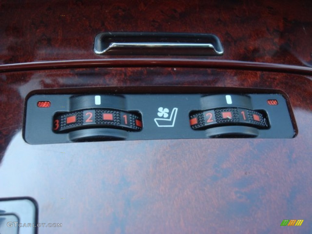 2008 Lexus IS 250 AWD Controls Photo #71450504