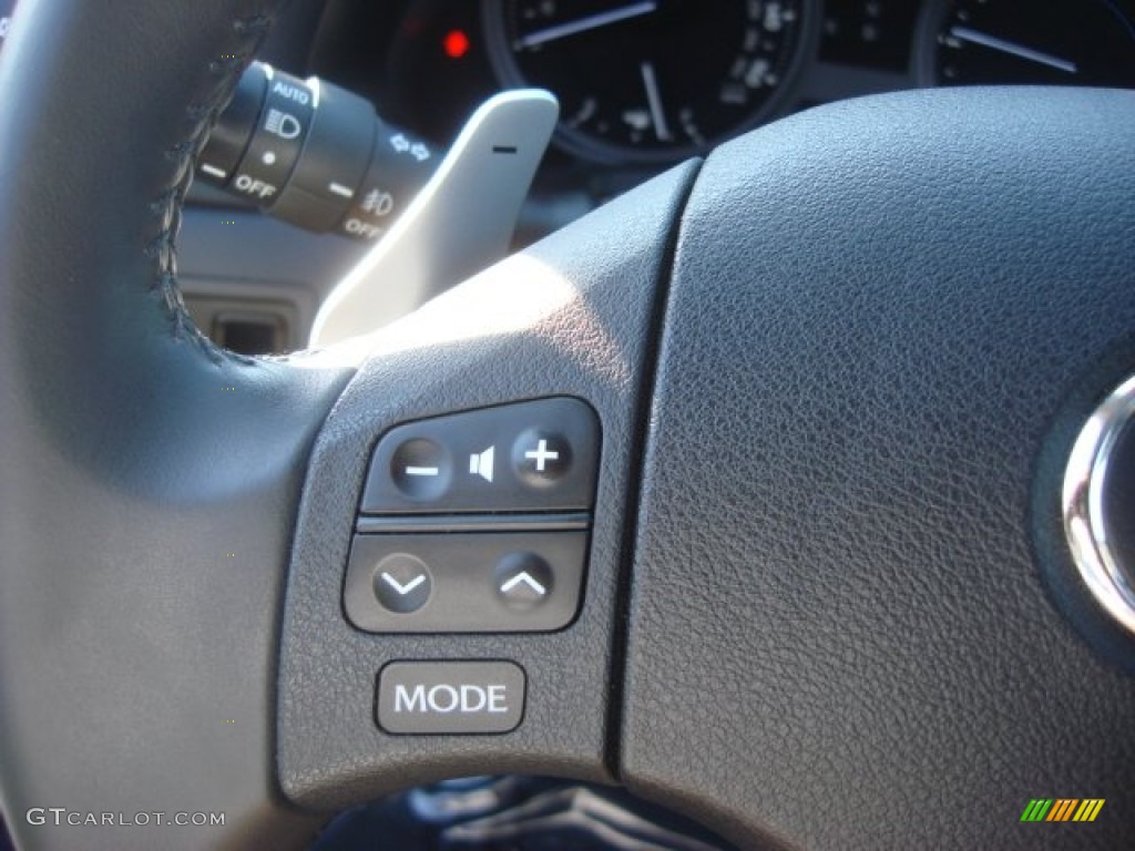 2008 Lexus IS 250 AWD Controls Photo #71450531