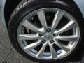 2008 Lexus IS 250 AWD Wheel and Tire Photo