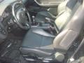 2004 Acura RSX Ebony Interior Interior Photo