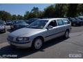 2001 Silver Metallic Volvo V70 2.4  photo #2