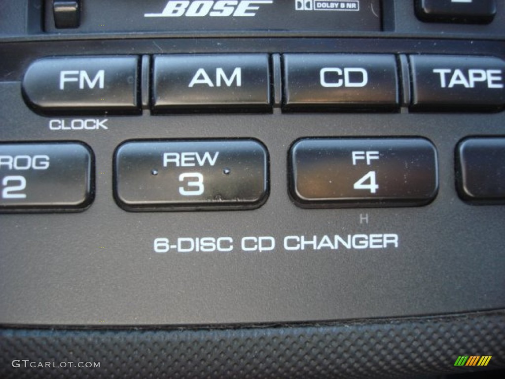 2004 Acura RSX Type S Sports Coupe Controls Photo #71450696