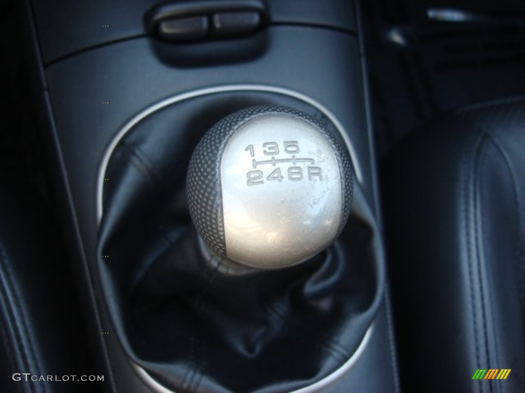 2004 Acura RSX Type S Sports Coupe Transmission Photos