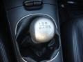 2004 Acura RSX Ebony Interior Transmission Photo