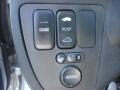 2004 Acura RSX Ebony Interior Controls Photo