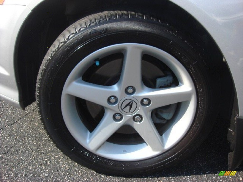 2004 Acura RSX Type S Sports Coupe Wheel Photo #71450756