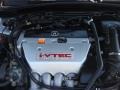  2004 RSX Type S Sports Coupe 2.0 Liter DOHC 16-Valve i-VTEC 4 Cylinder Engine