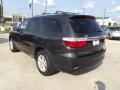 2011 Dark Charcoal Pearl Dodge Durango Crew  photo #4