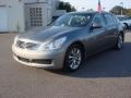 Platinum Graphite - G 37 Journey Sedan Photo No. 6