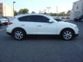 2008 Moonlight White Infiniti EX 35 Journey  photo #3