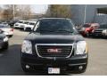 2009 Onyx Black GMC Yukon SLT 4x4  photo #2