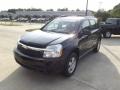 Black 2009 Chevrolet Equinox LS