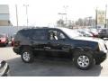 2009 Onyx Black GMC Yukon SLT 4x4  photo #4