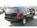 2009 Onyx Black GMC Yukon SLT 4x4  photo #5