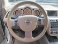 2006 Glacier Pearl Nissan Murano S AWD  photo #11