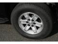 2009 Onyx Black GMC Yukon SLT 4x4  photo #10
