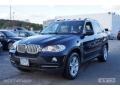 Monaco Blue Metallic - X5 4.8i Photo No. 1