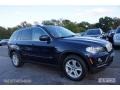 Monaco Blue Metallic - X5 4.8i Photo No. 11