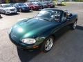 Emerald Green Mica - MX-5 Miata LP Roadster Photo No. 3