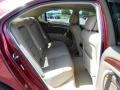 2005 Redondo Red Pearl Acura RL 3.5 AWD Sedan  photo #18