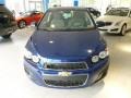 Blue Topaz Metallic - Sonic LT Hatch Photo No. 2