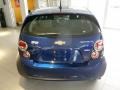 Blue Topaz Metallic - Sonic LT Hatch Photo No. 6