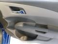 Blue Topaz Metallic - Sonic LT Hatch Photo No. 11