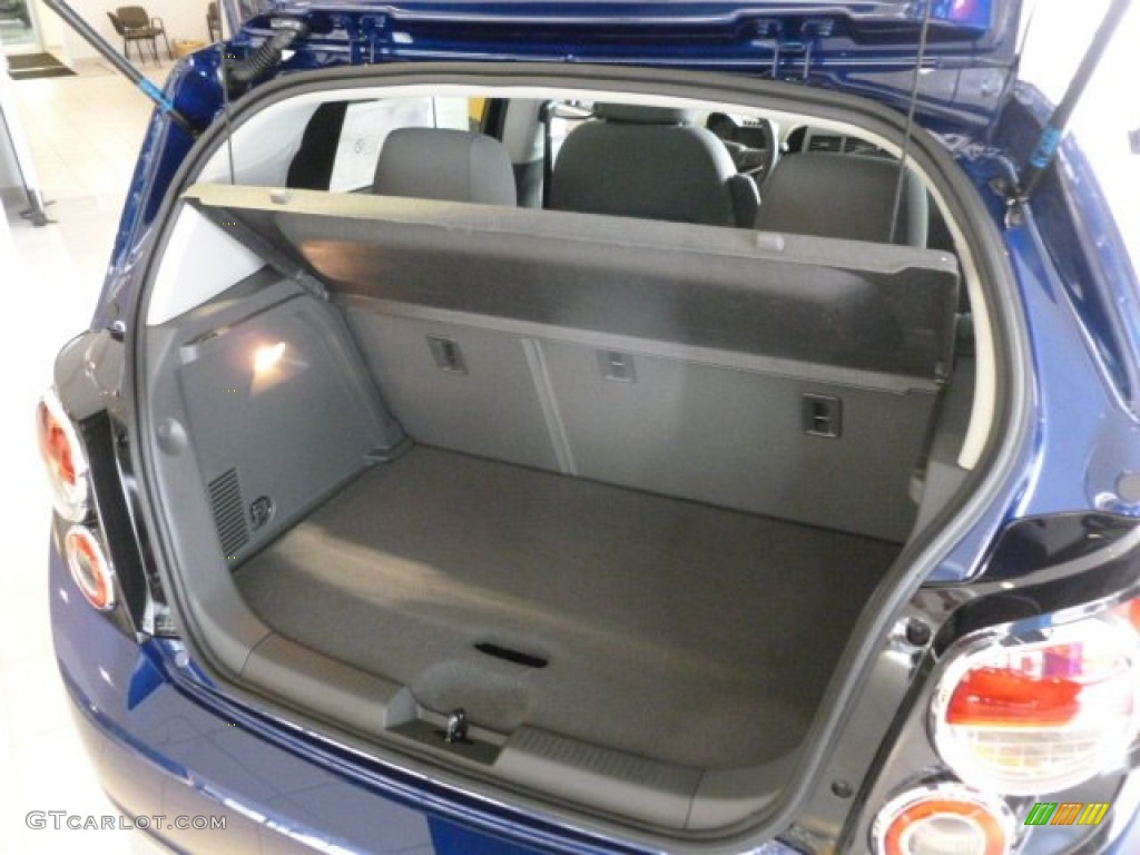 2013 Chevrolet Sonic LT Hatch Trunk Photo #71453333
