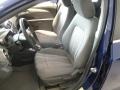 Dark Pewter/Dark Titanium Front Seat Photo for 2013 Chevrolet Sonic #71453354